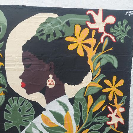 Afro Hostel Necoclí Екстериор снимка