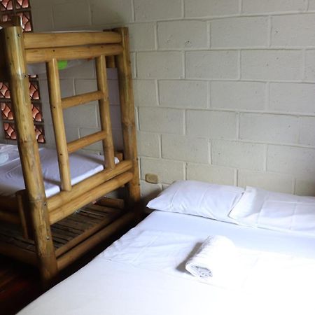 Afro Hostel Necoclí Екстериор снимка