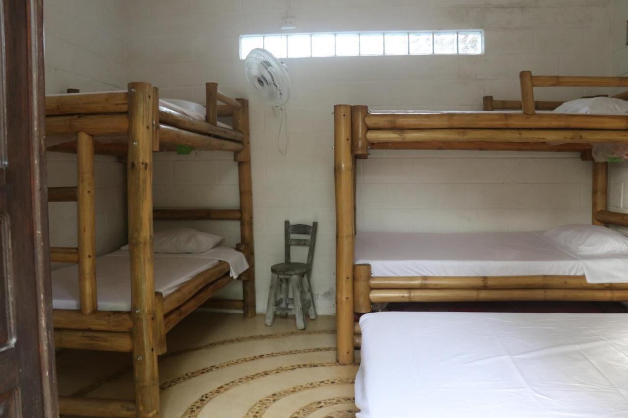 Afro Hostel Necoclí Екстериор снимка