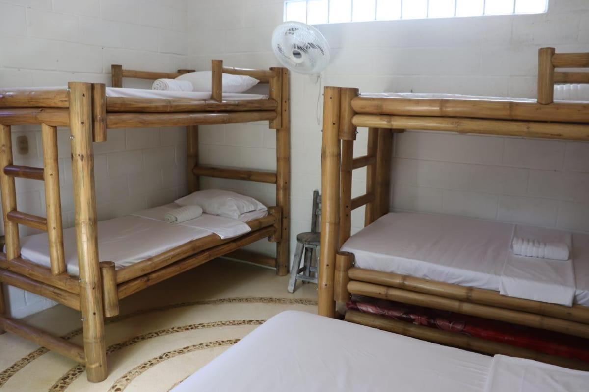 Afro Hostel Necoclí Екстериор снимка