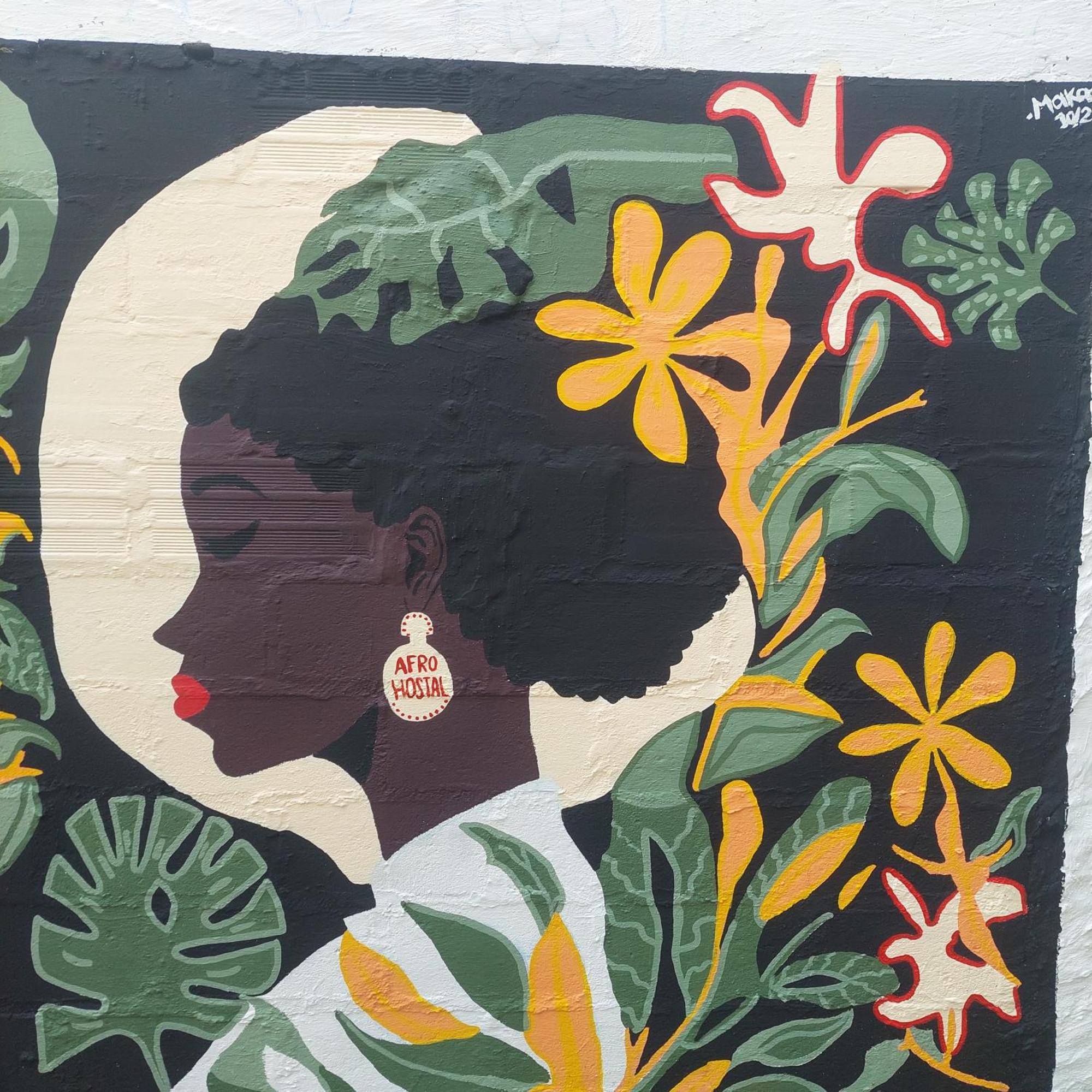 Afro Hostel Necoclí Екстериор снимка