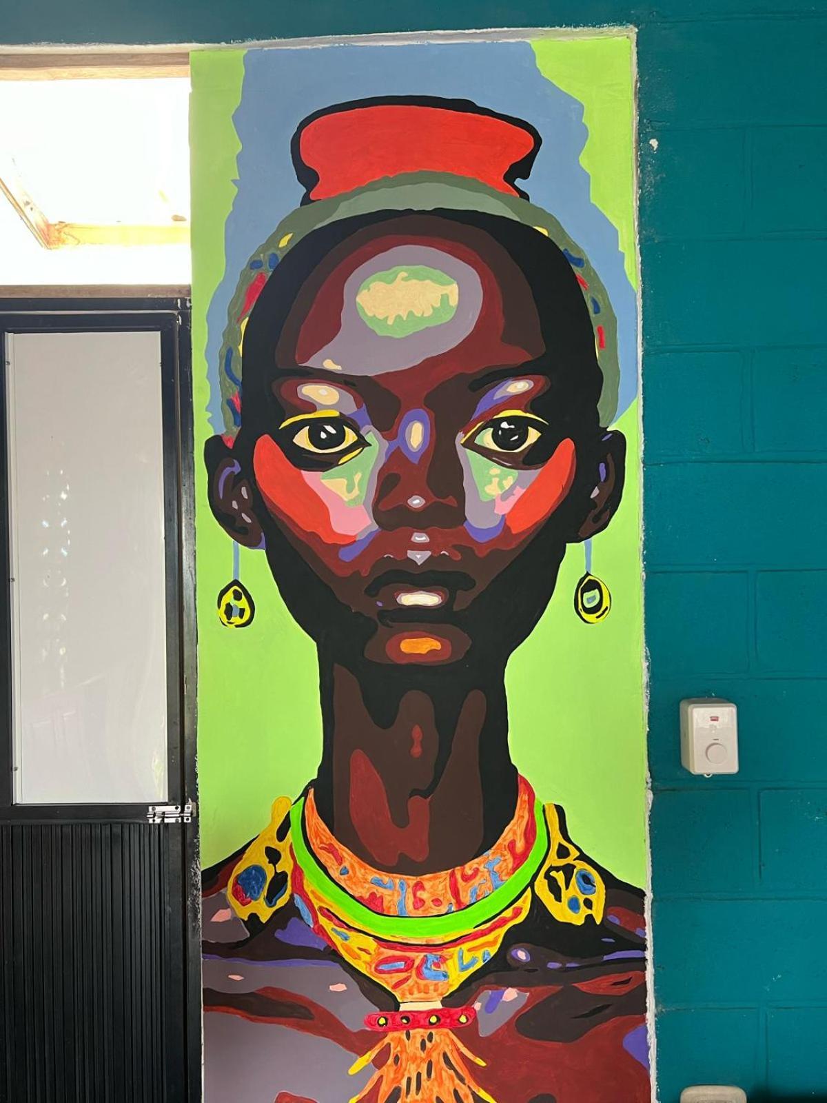 Afro Hostel Necoclí Екстериор снимка