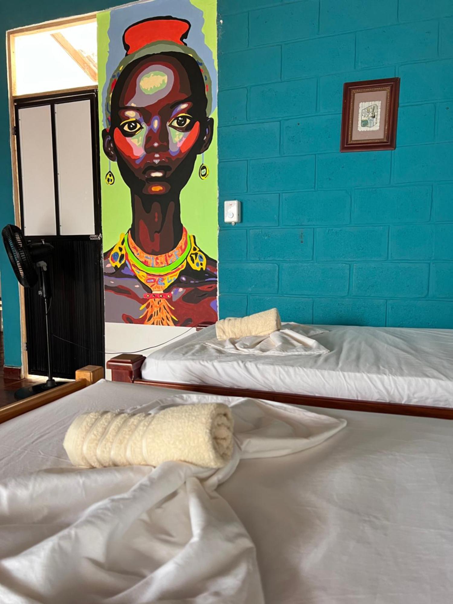 Afro Hostel Necoclí Екстериор снимка