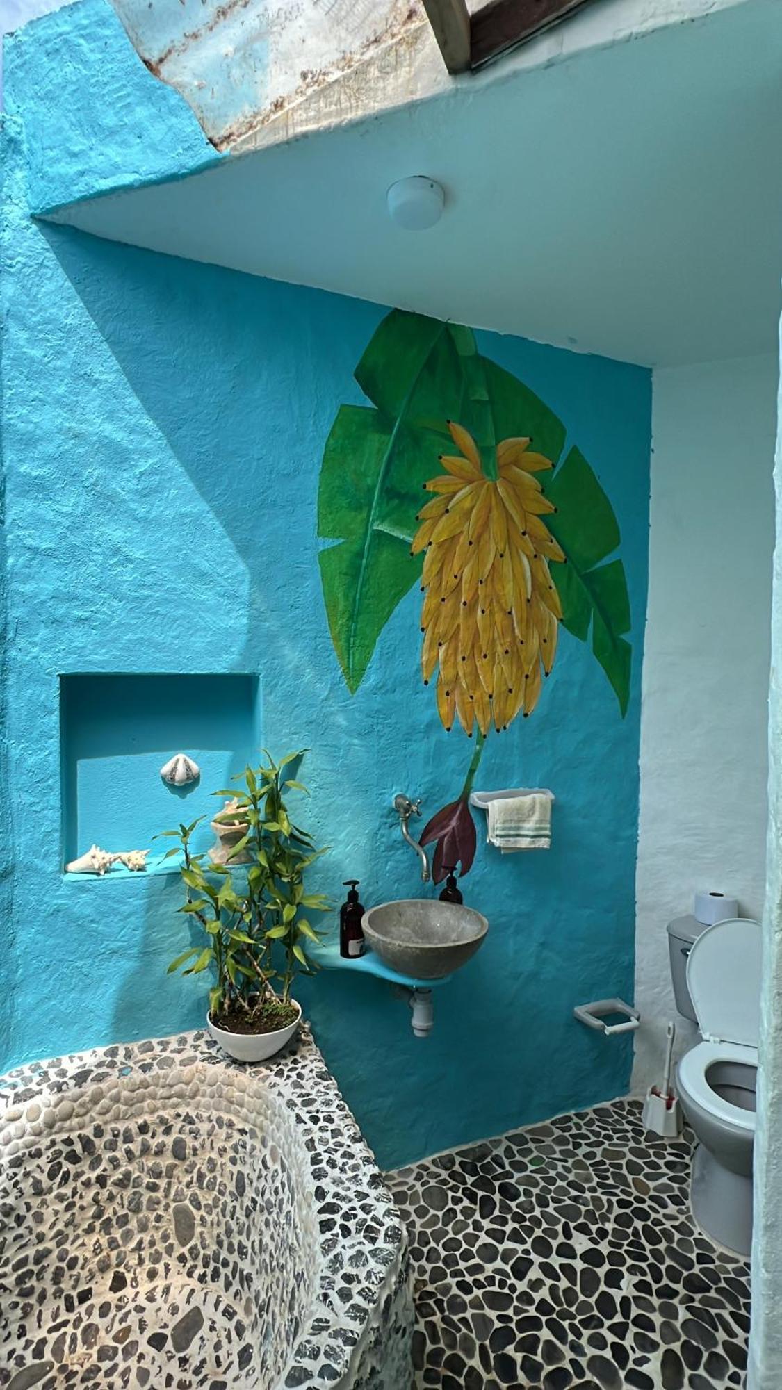 Afro Hostel Necoclí Екстериор снимка