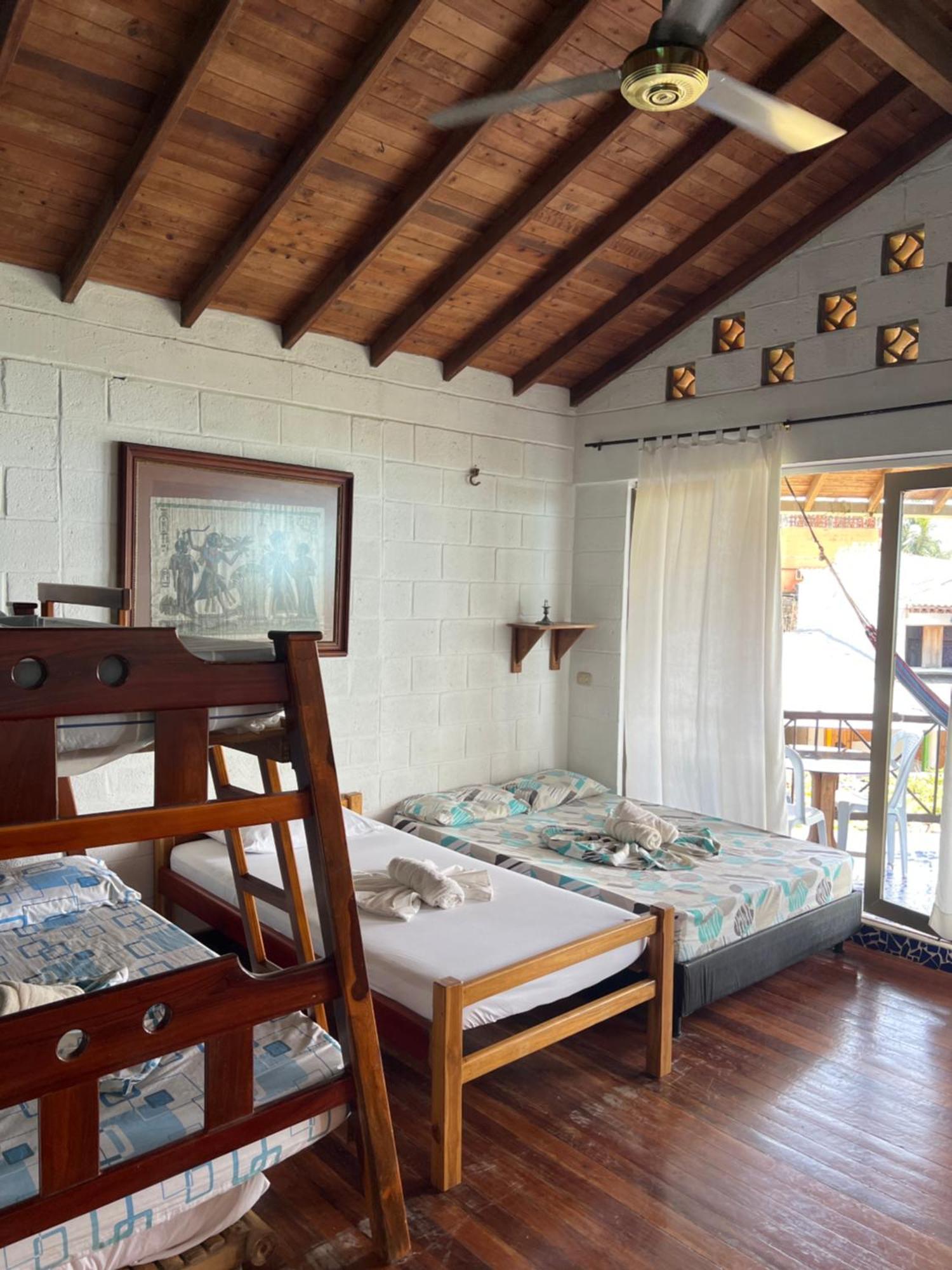 Afro Hostel Necoclí Екстериор снимка