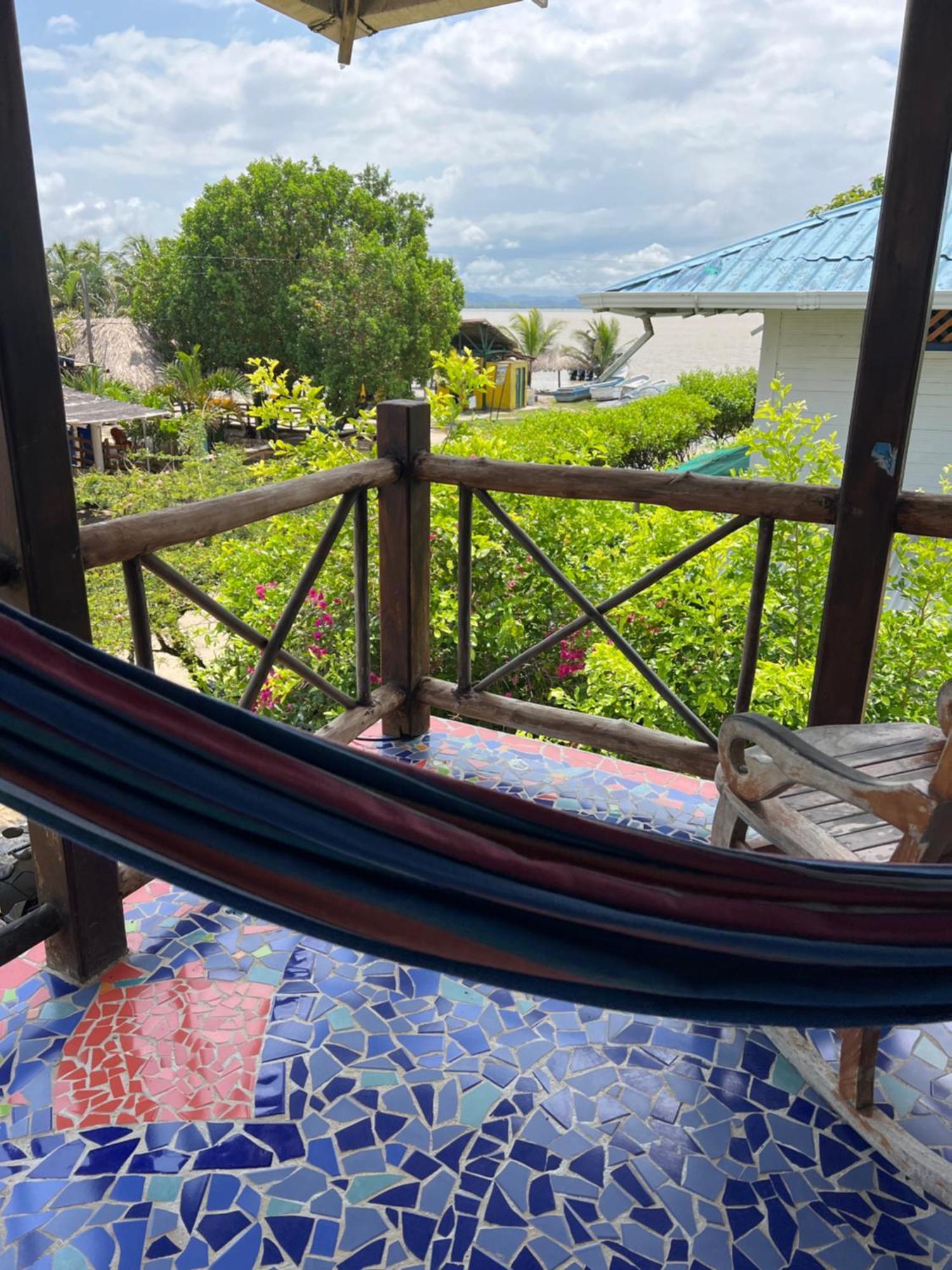 Afro Hostel Necoclí Екстериор снимка
