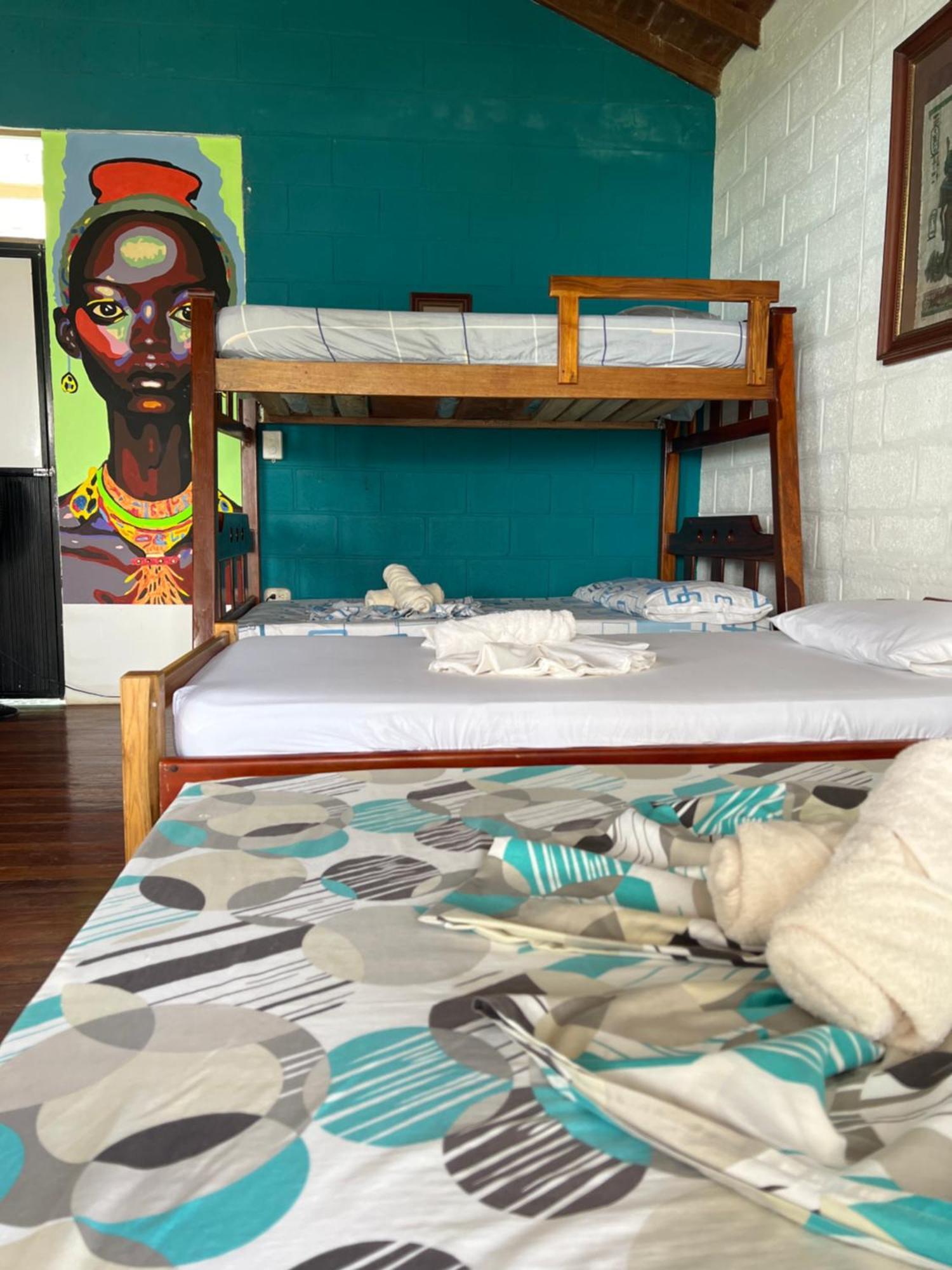 Afro Hostel Necoclí Екстериор снимка